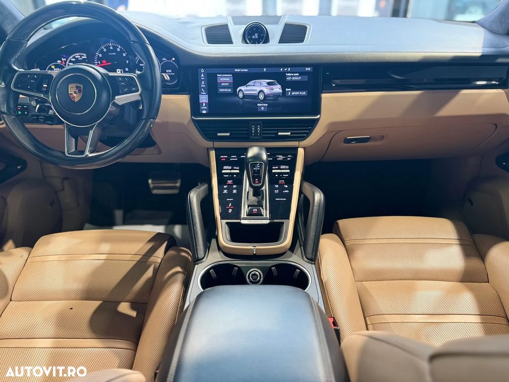 Porsche Cayenne S Tiptronic S - 11