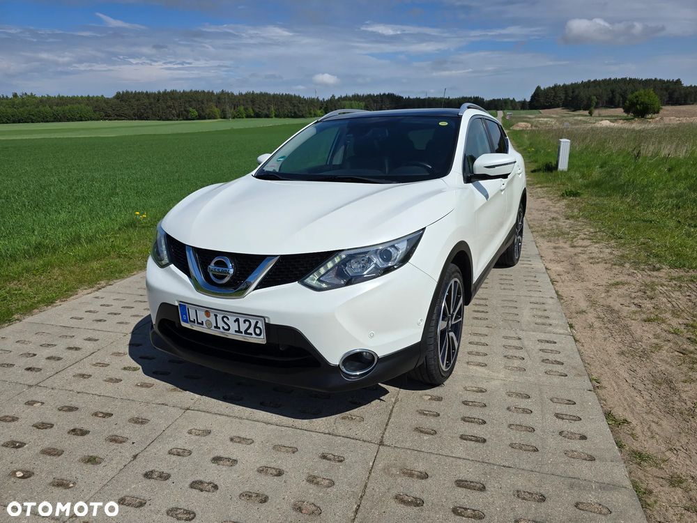 Nissan Qashqai 1.2 DIG-T N-Vision - 21