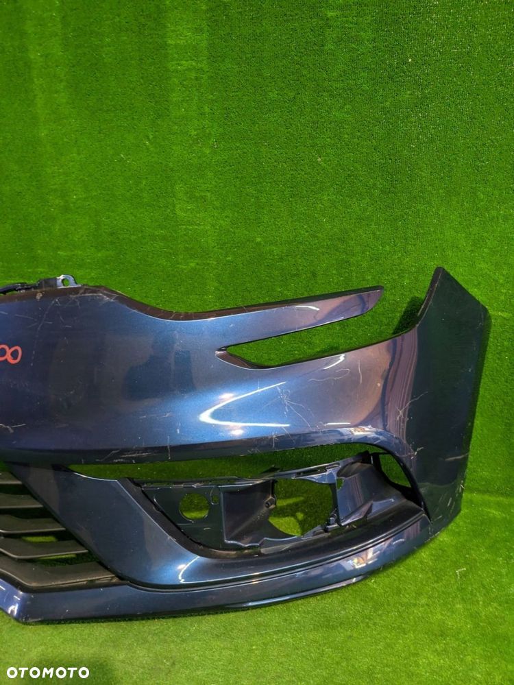 ZDERZAK PRZEDNI PRZÓD RENAULT MEGANE IV - 2