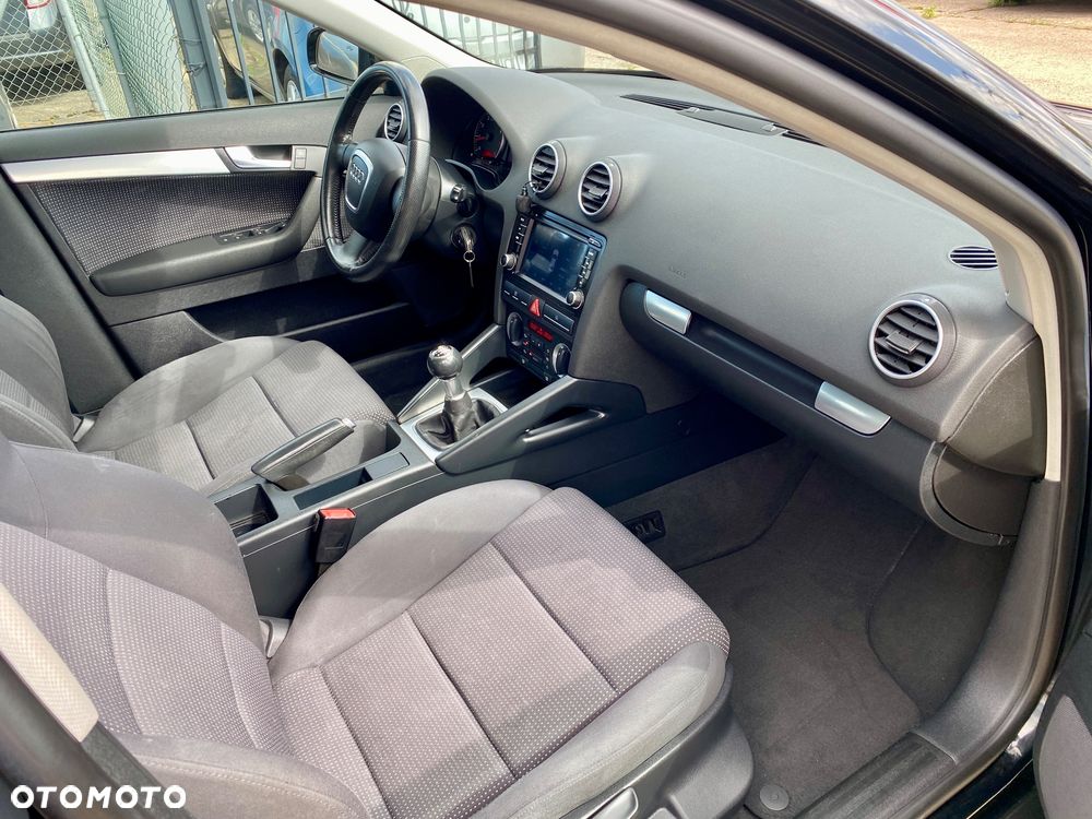 Audi A3 Sportback - 22