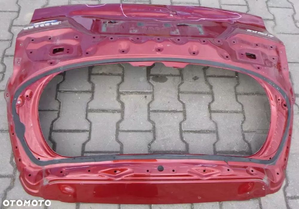 Suzuki SX4 S-Cross Klapa Tył - 4