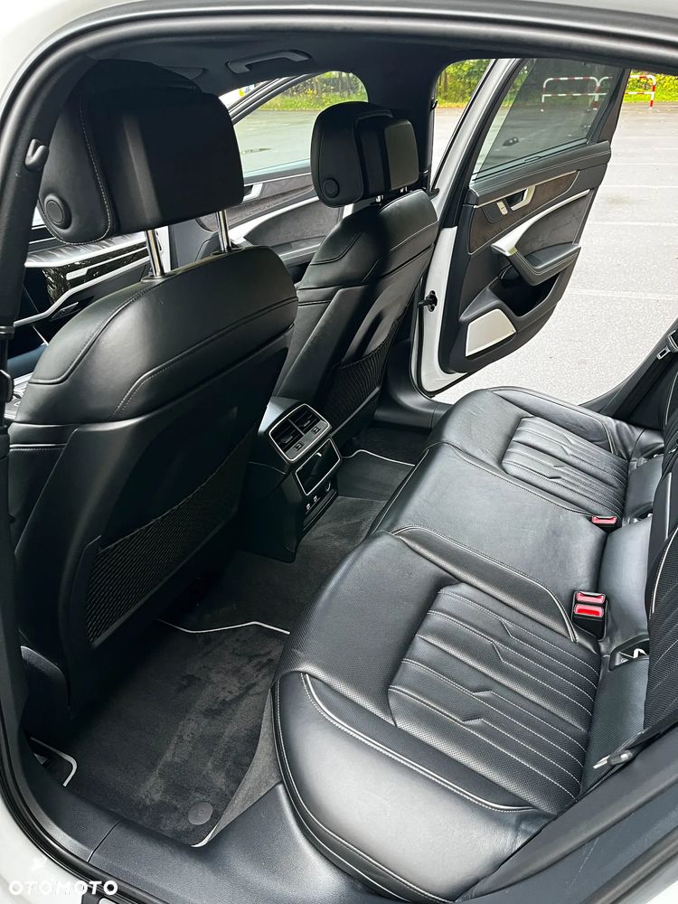 Audi A6 Limousine 55 TFSI GPF mHEV Quattro Sport S tronic - 19