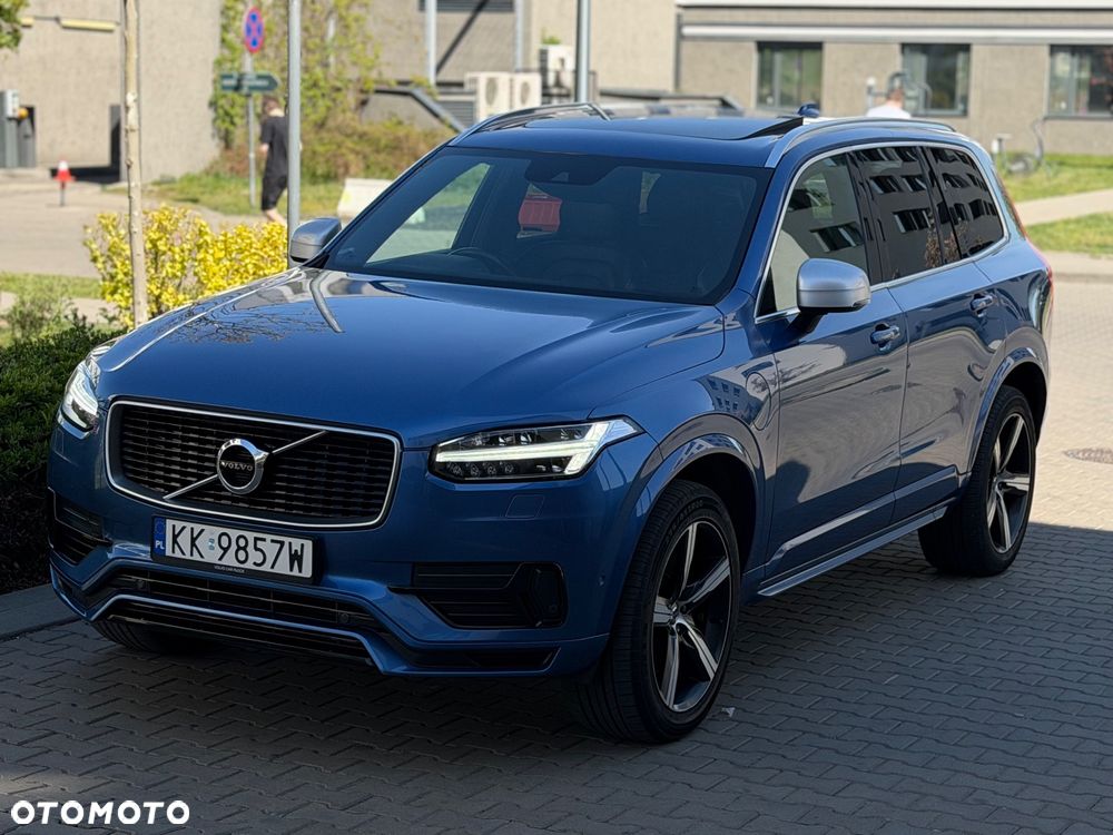Volvo XC 90 T8 AWD Twin Engine Geartronic RDesign - 2