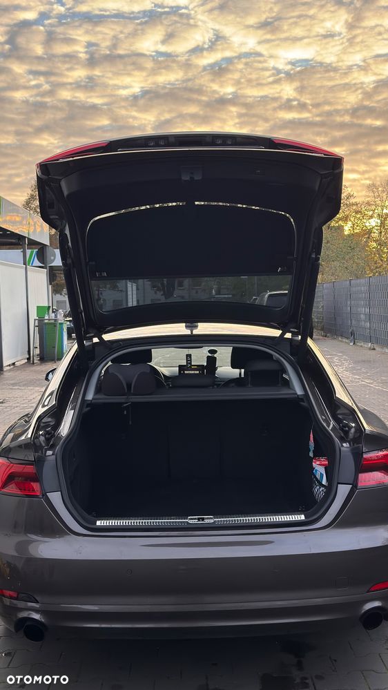 Audi A5 Sportback - 28