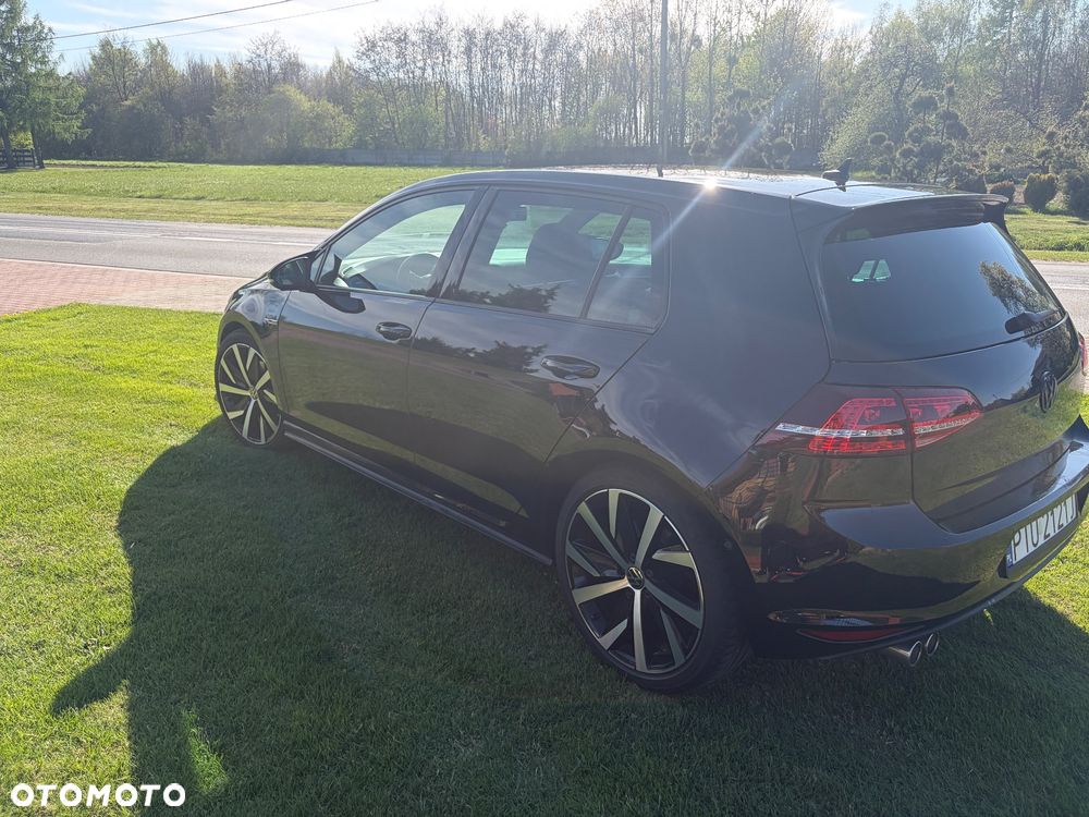 Volkswagen Golf 2.0 TDI BMT GTD - 10