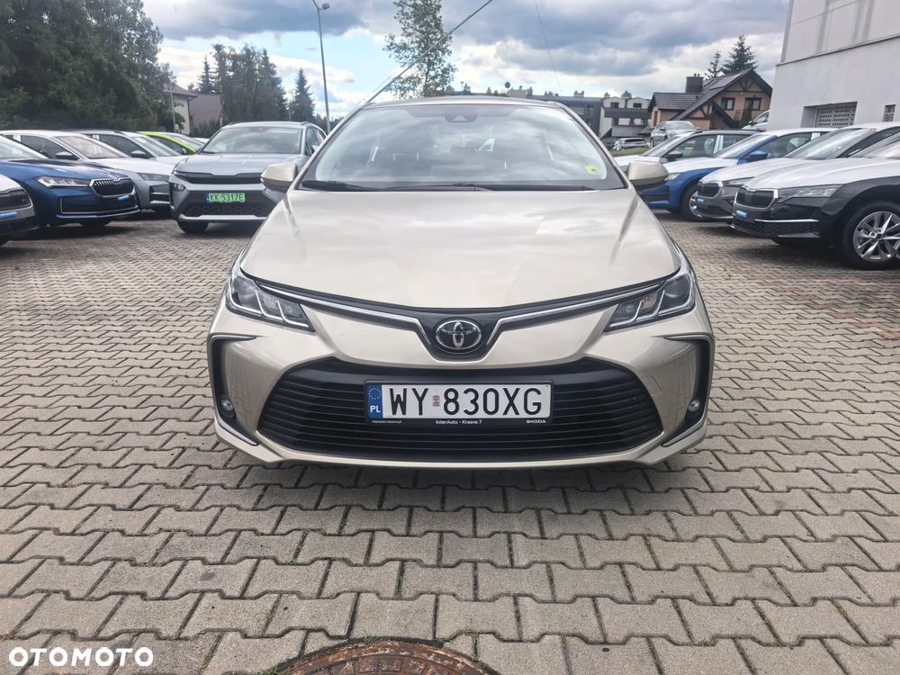 Toyota Corolla 1.5 Comfort - 3
