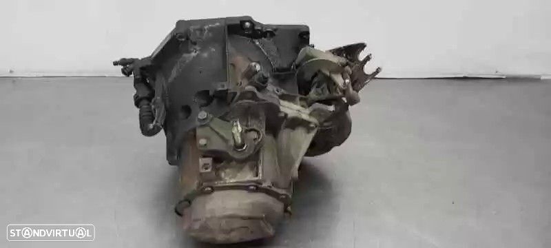 CAIXA VELOCIDADES CITROEN C4 I 2007 -20DM75 - 3