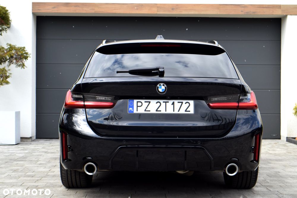 BMW Seria 3 320d xDrive M Sport sport - 40