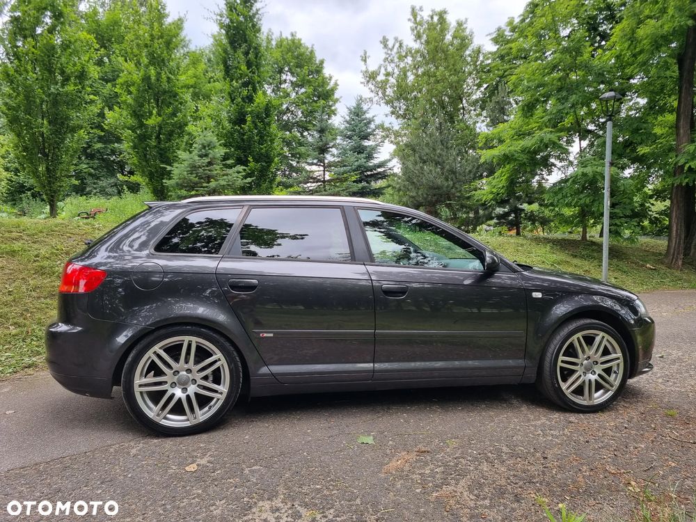 Audi A3 Sportback 1.8 TFSI S line Sportpaket Plus - 3