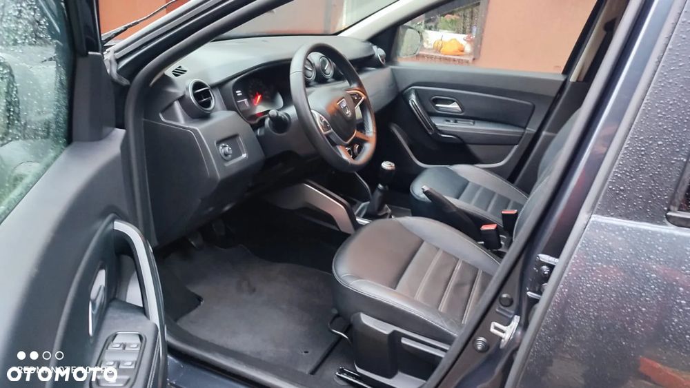 Dacia Duster 1.3 TCe FAP Prestige - 3