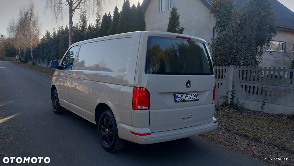 Volkswagen transporter - 5