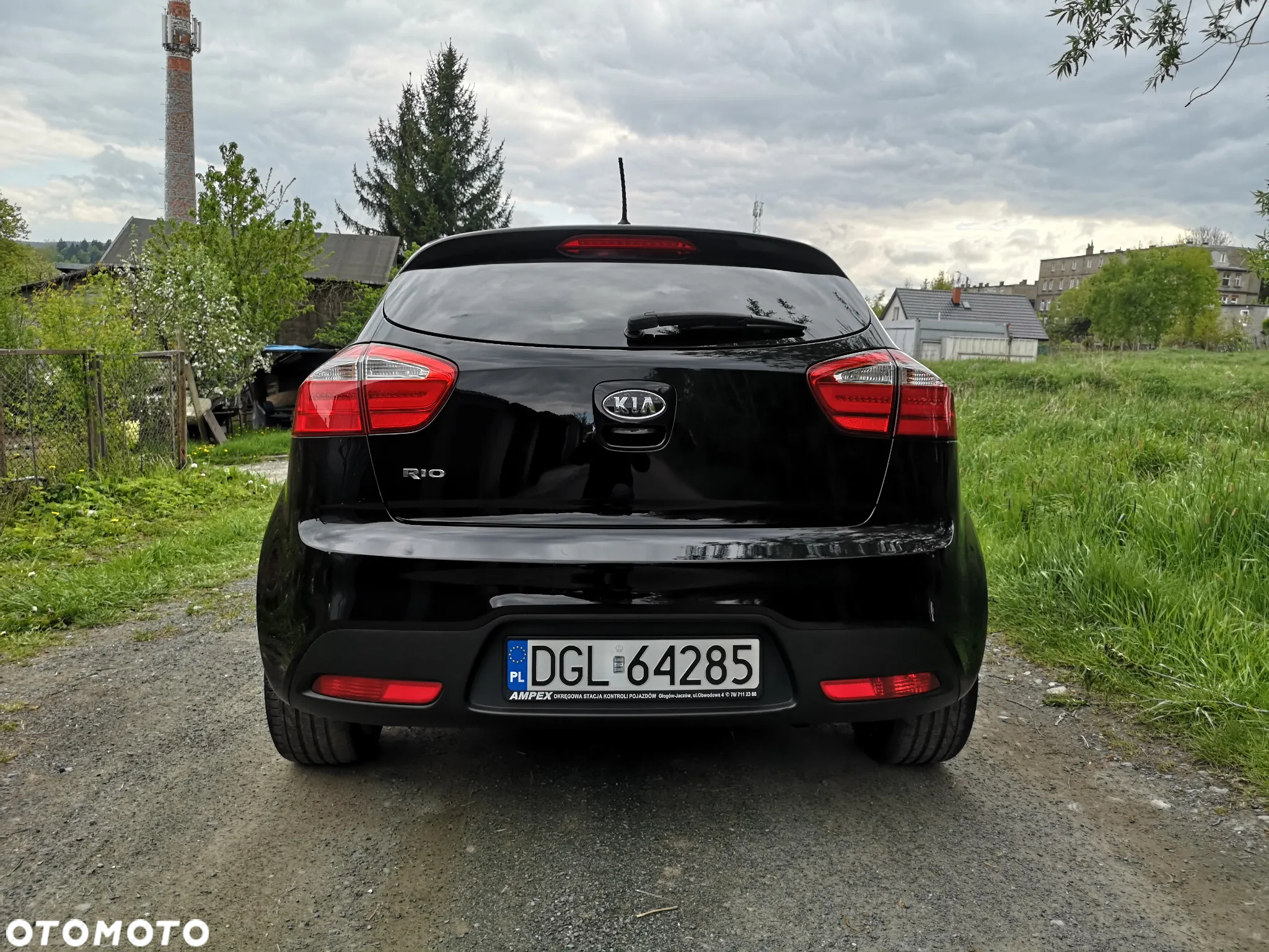 Kia Rio - 7
