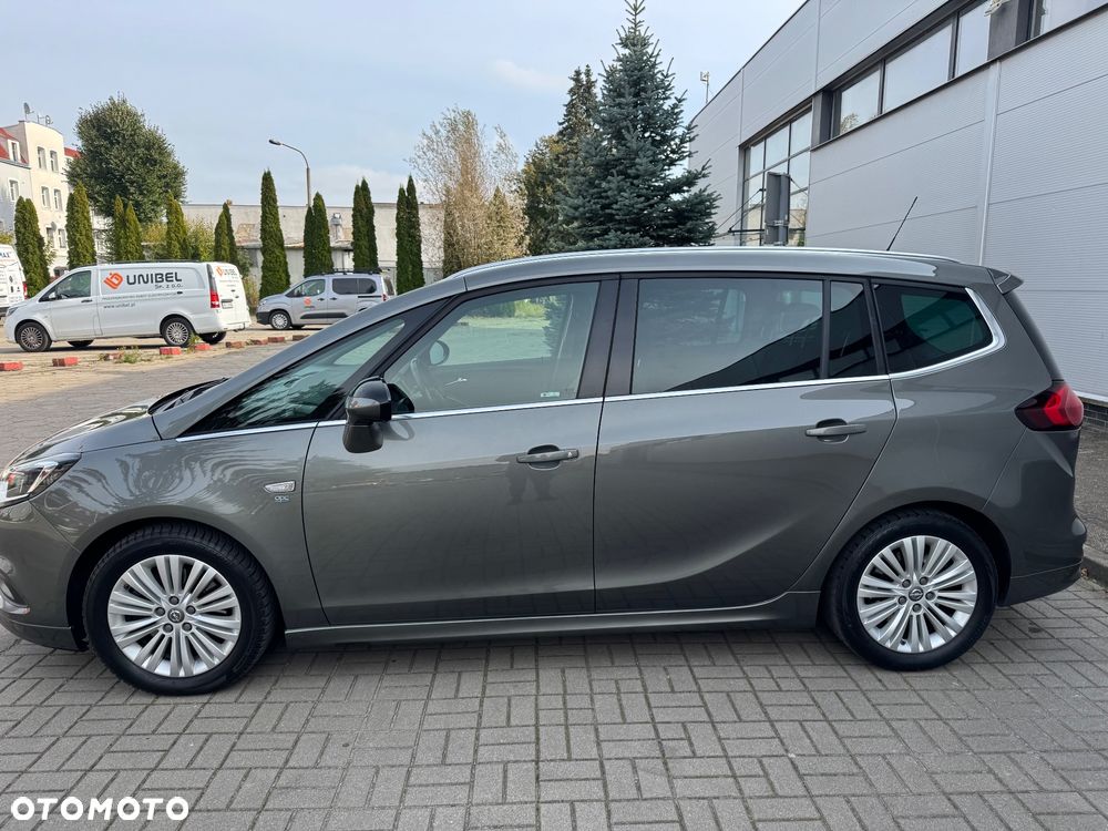 Opel Zafira 2.0 CDTI Cosmo S&S - 7