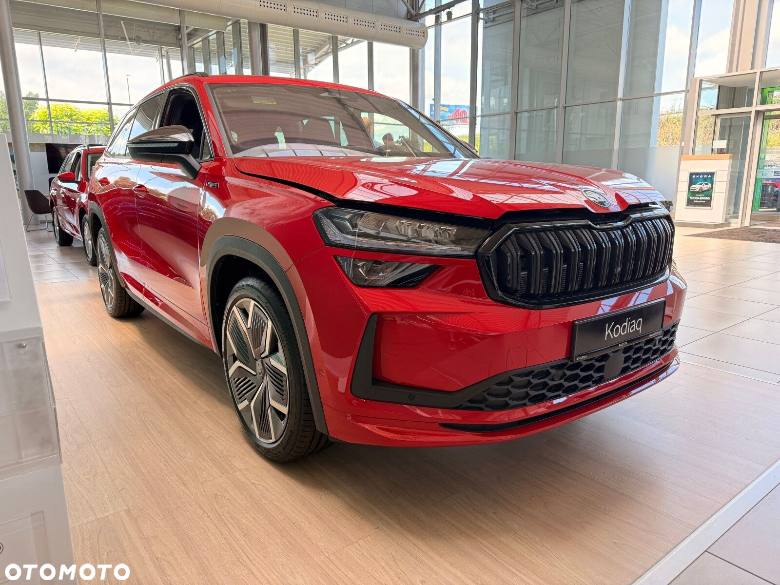 Skoda Kodiaq 2.0 TSI 4x4 Sportline DSG - 2