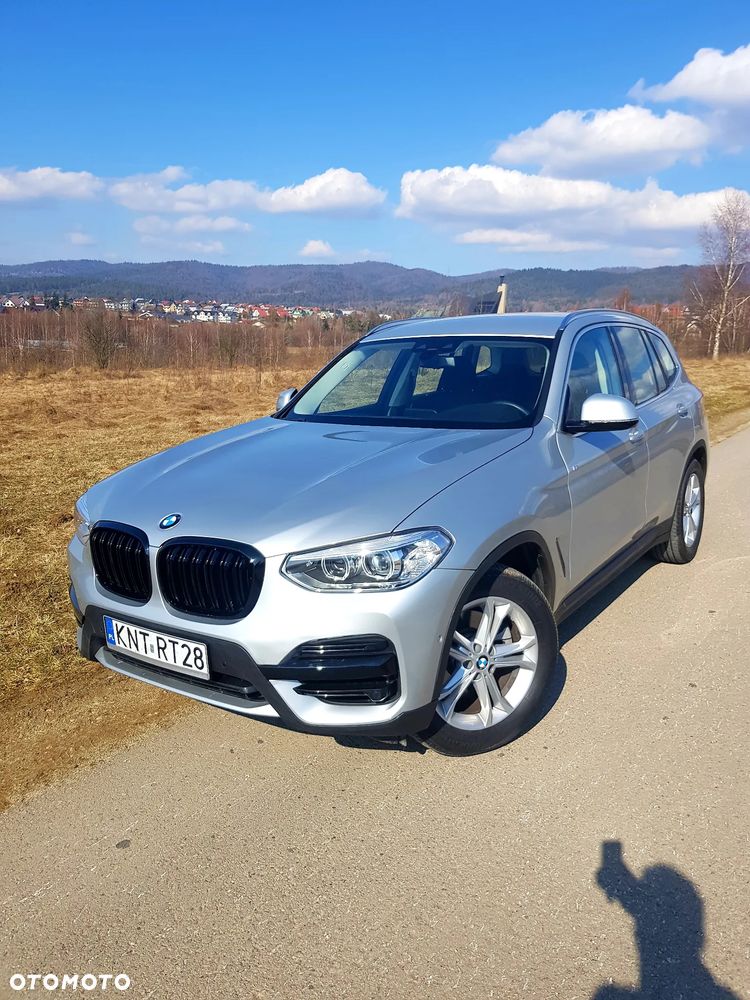 BMW X3 xDrive20d - 2