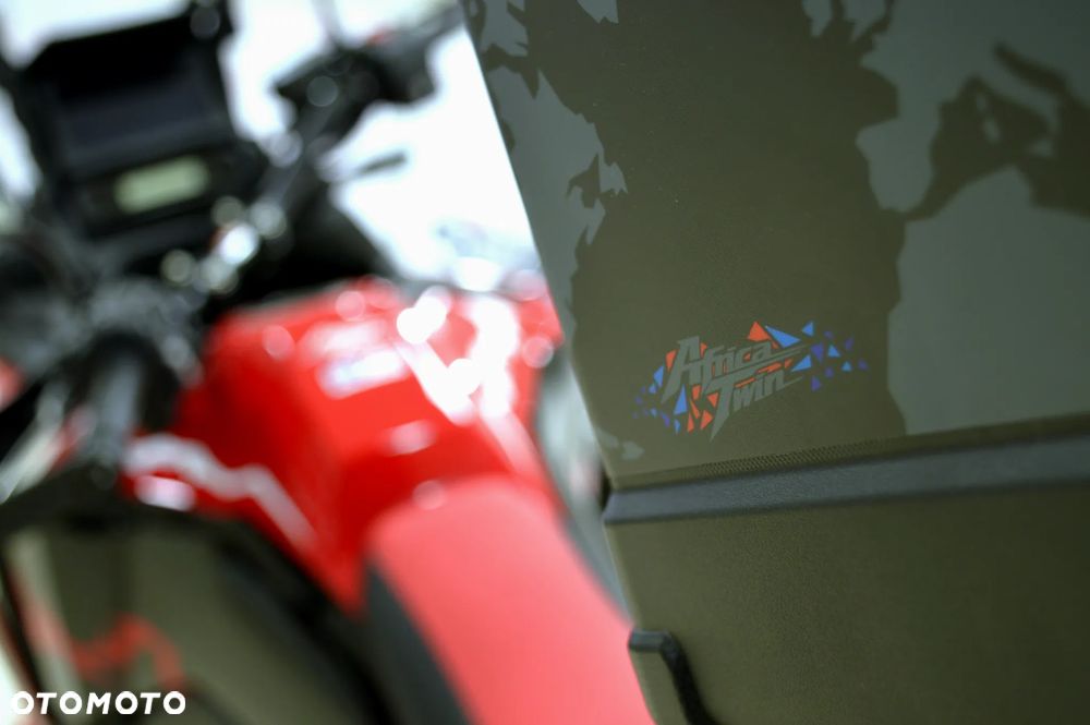 Honda CRF - 4