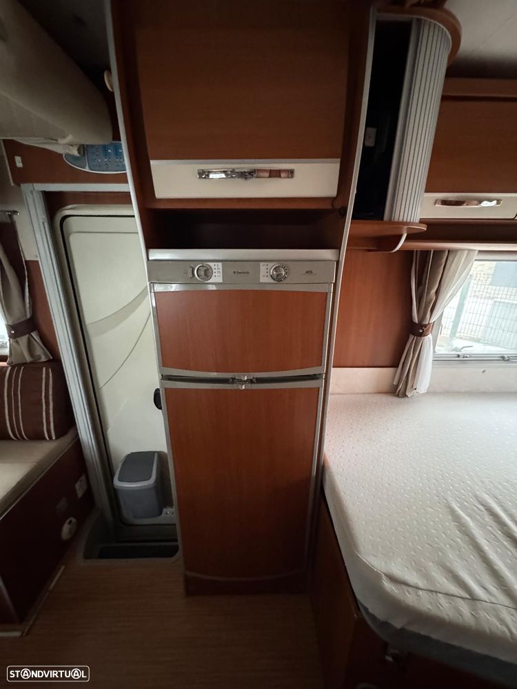 McLouis Tandy MC 4    63 - 10