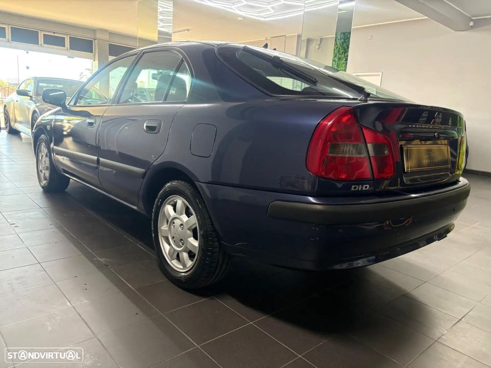 Mitsubishi Carisma HB 1.9 Di-D HP Avance - 4