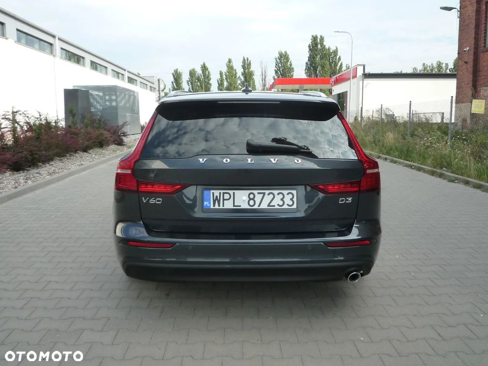 Volvo V60 D3 Geartronic Kinetic - 8