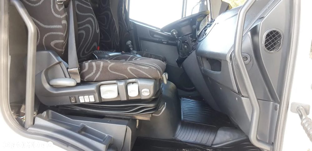 Iveco Eurocargo Mi120e25 Super Stan Euro5 ładowność 4962kg - 18