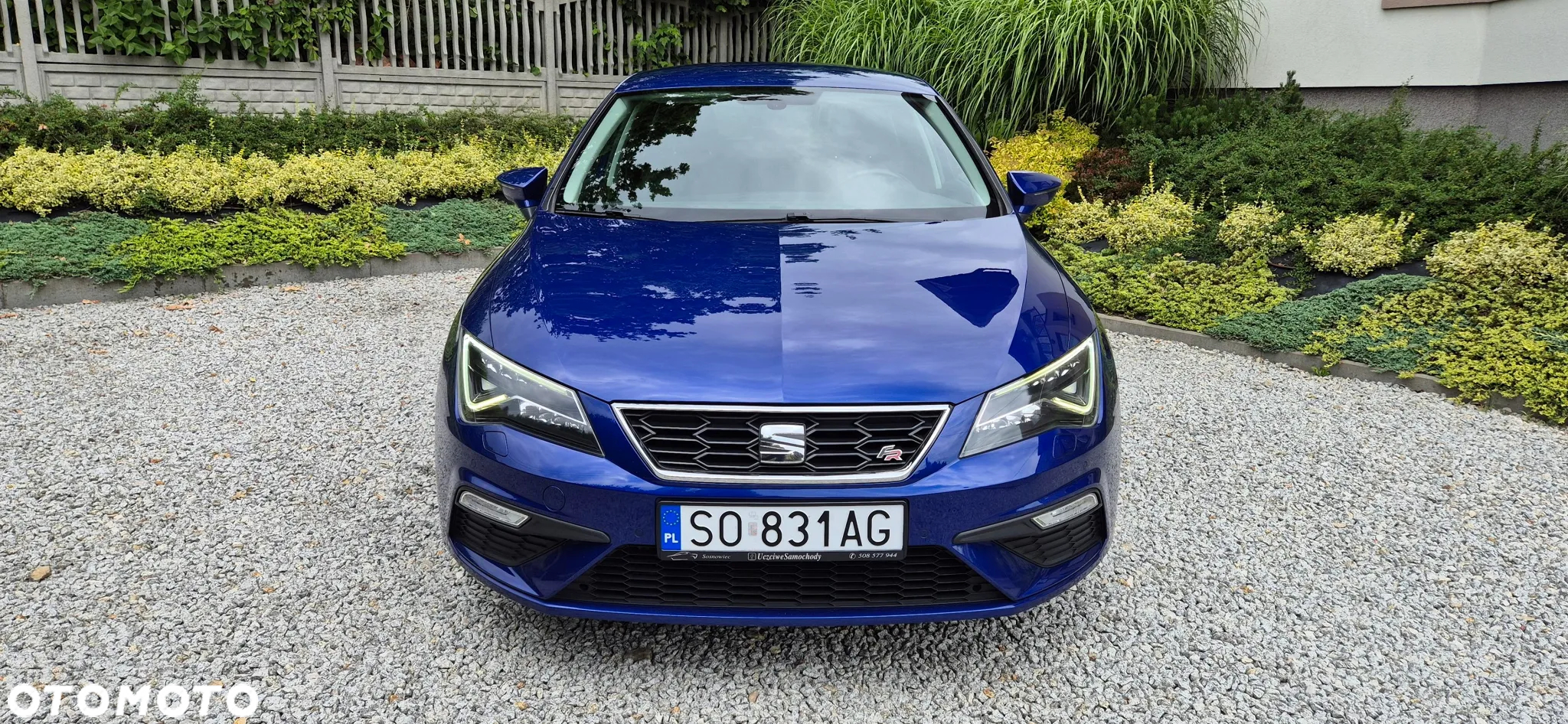 Seat Leon 1.4 TSI Start&Stop FR - 2