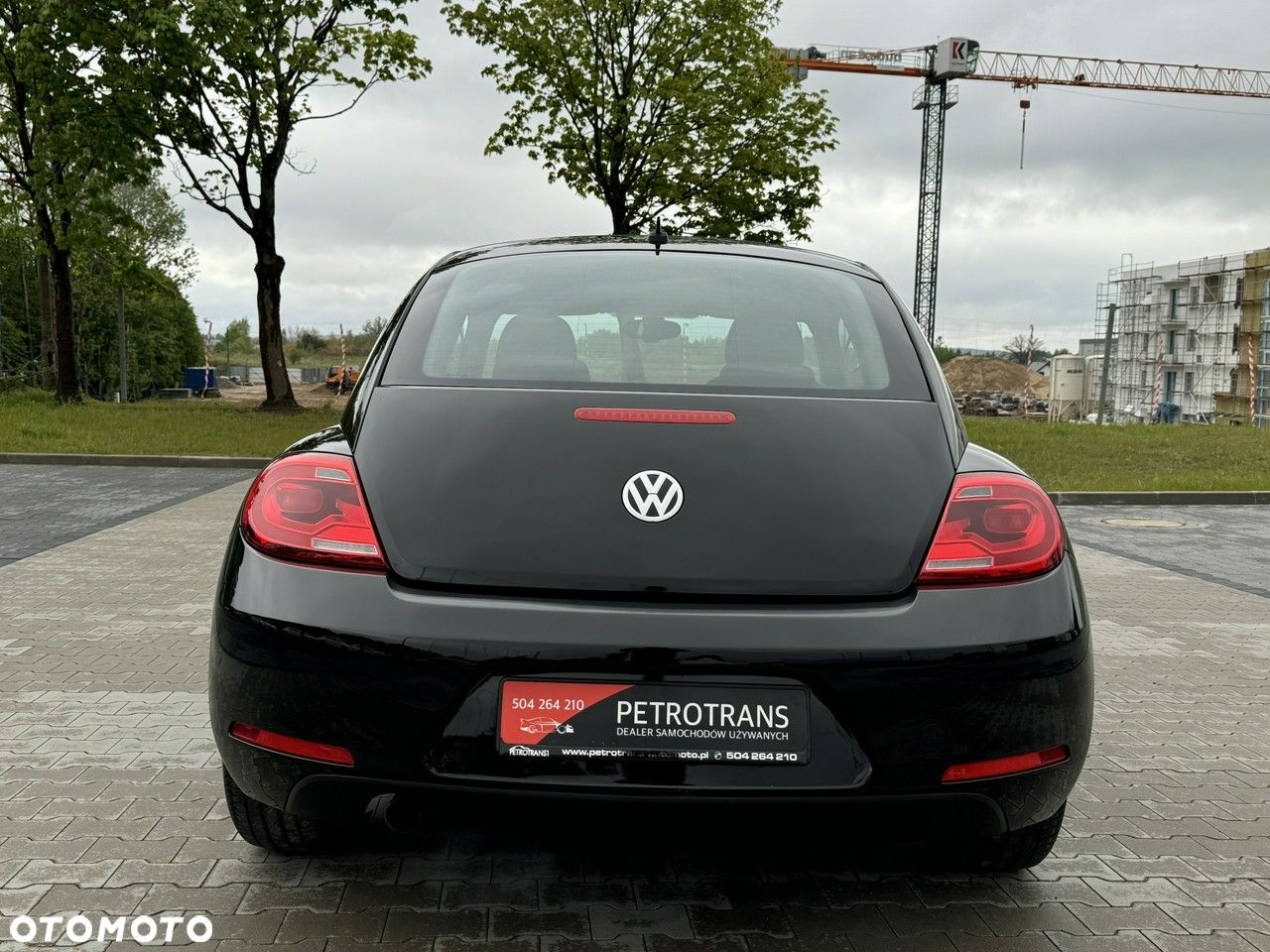 Volkswagen New Beetle - 10