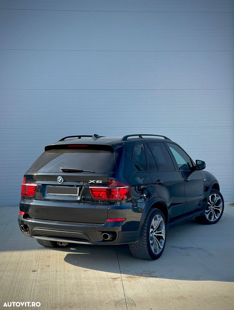 BMW X5 xDrive40d - 4