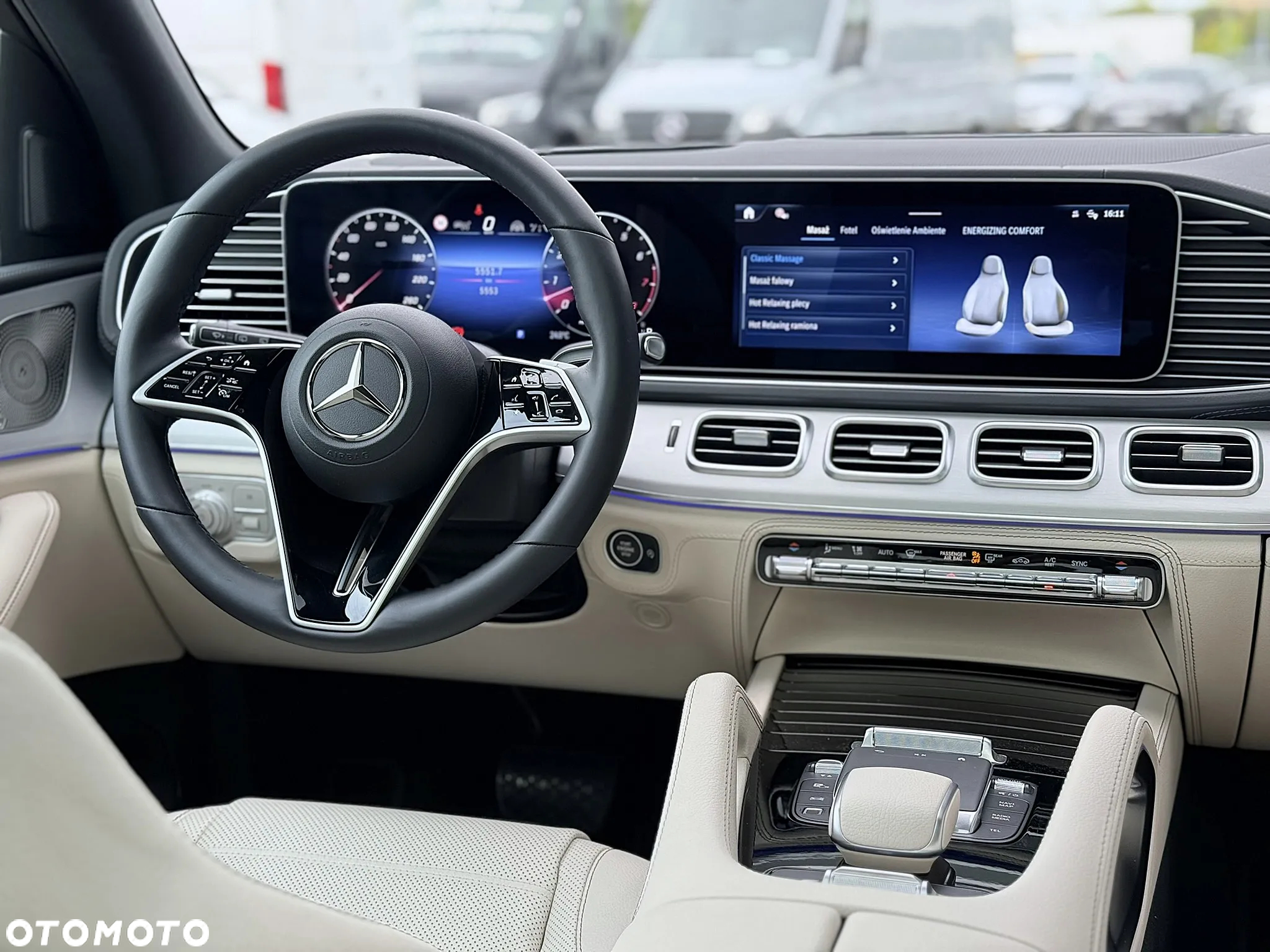 Mercedes-Benz GLE 450 mHEV 4-Matic AMG Line - 10