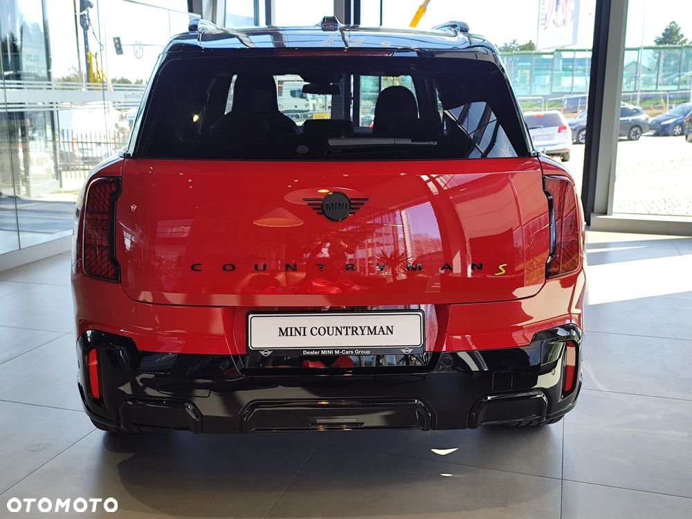 MINI Countryman SE ALL4 66.5kWh Linia Essential - 4