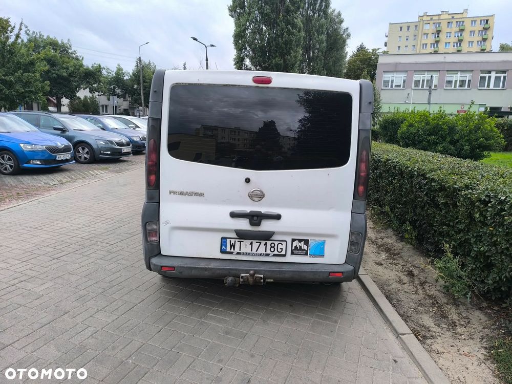 Nissan PRIMASTAR - 5