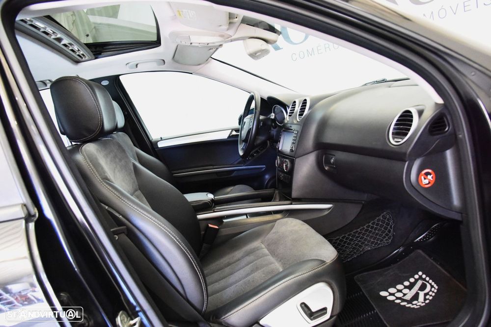 Mercedes-Benz ML 320 CDI - 14