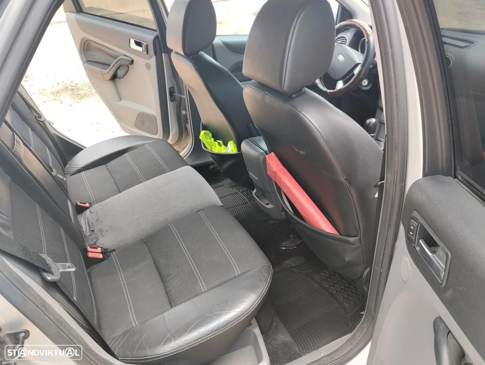 Ford Focus 1.6 TDCi Titanium - 10