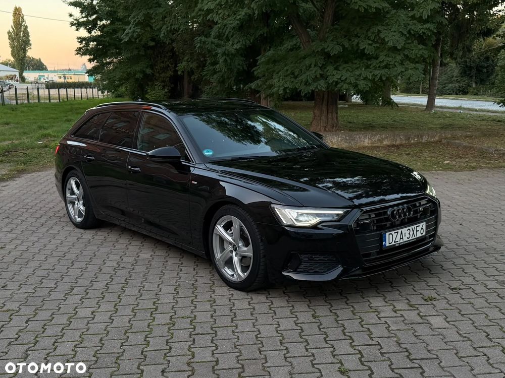 Audi A6 Avant 40 TDI mHEV S tronic - 6