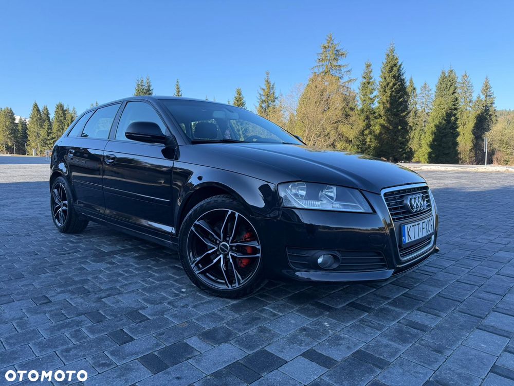 Audi A3 Sportback 2.0 TDI DPF Prime Line - 1