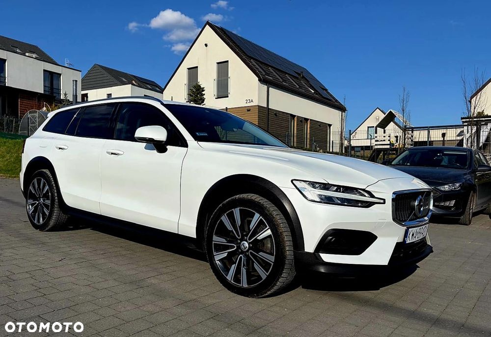 Volvo V60 Cross Country D4 AWD - 6