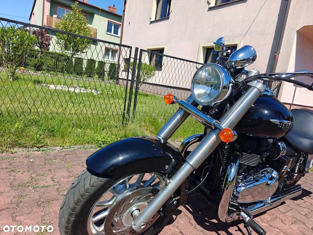 Triumph America - 21