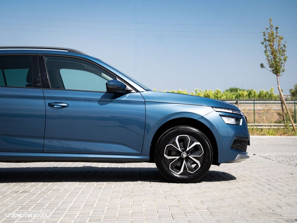 Skoda Kamiq 1.0 TSI Style - 26