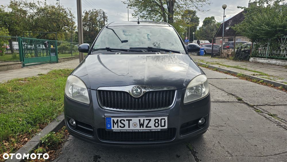 Skoda Roomster - 2