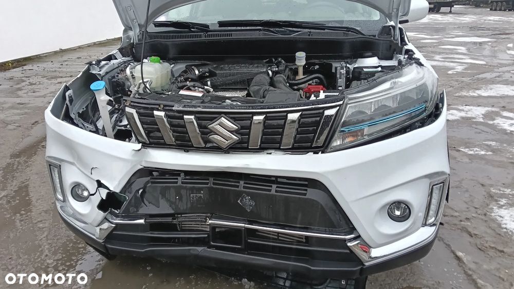 Suzuki Vitara 1.4 Boosterjet SHVS Elegance Sun 4WD - 21