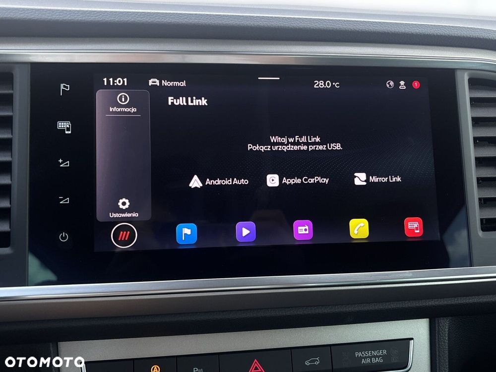 Seat Ateca 1.5 TSI Xperience S&S DSG - 25