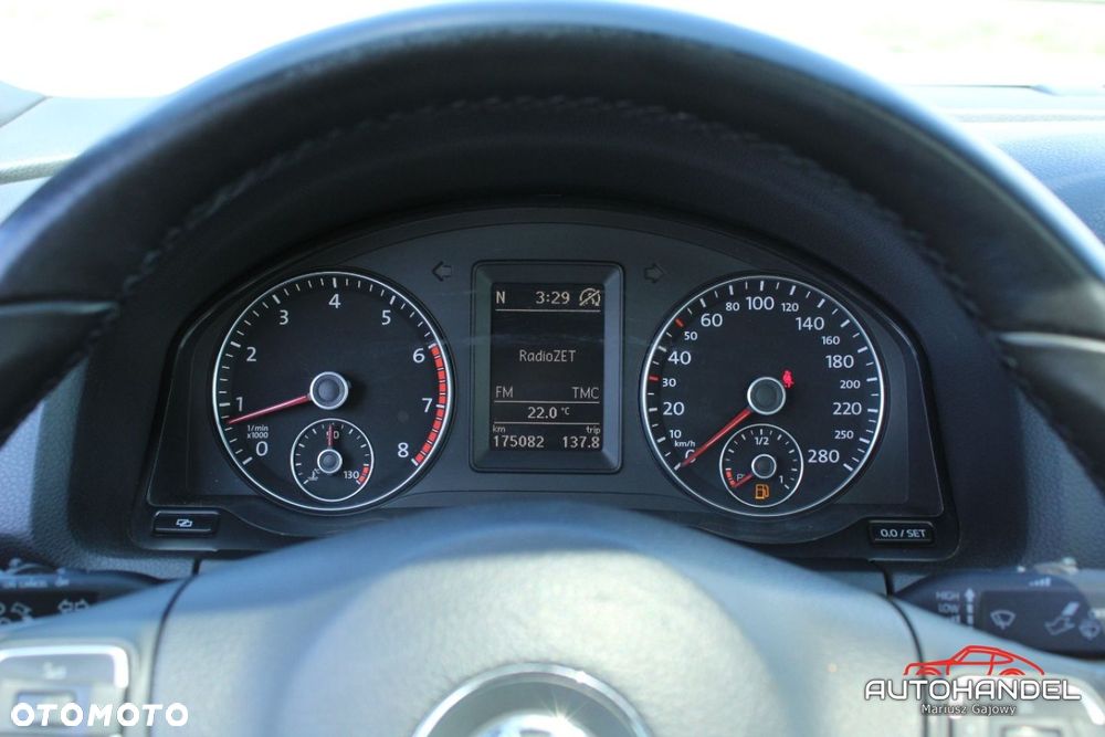 Volkswagen Eos - 15