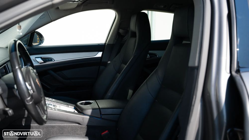 Porsche Panamera S Hybrid - 24