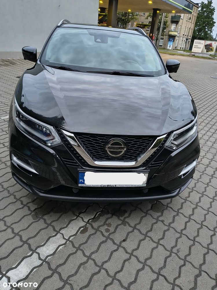 Nissan Qashqai 1.3 DIG-T Tekna+ - 14