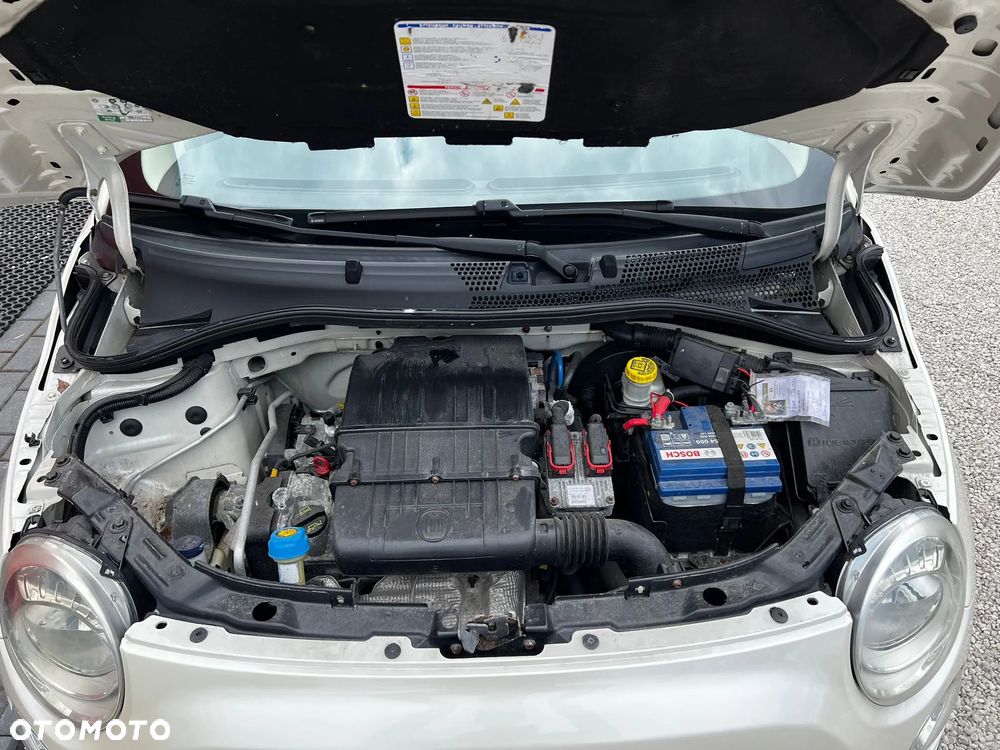 Fiat 500 1.2 by Gucci - 21