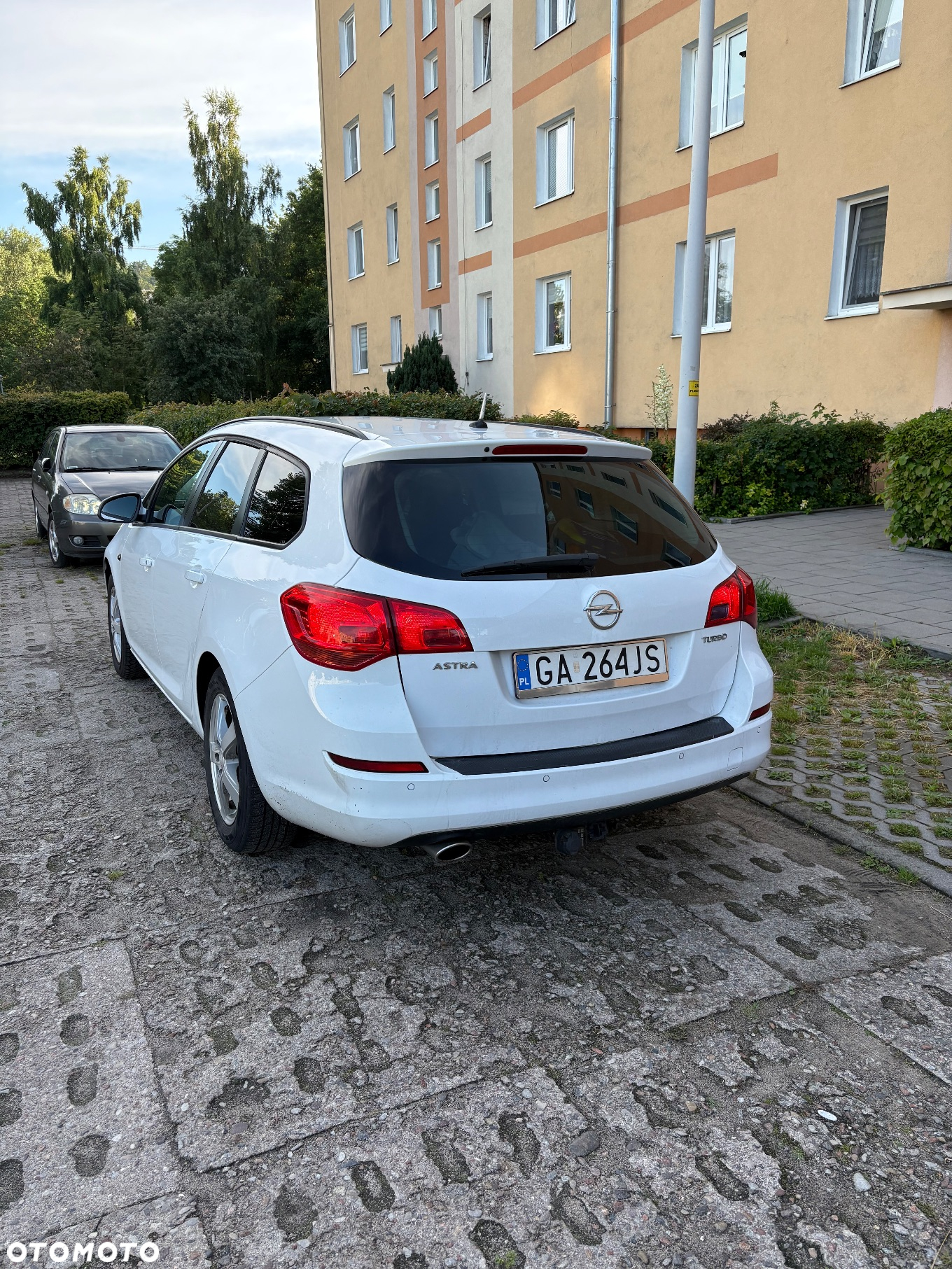 Opel Astra IV 1.4 T Sport - 6
