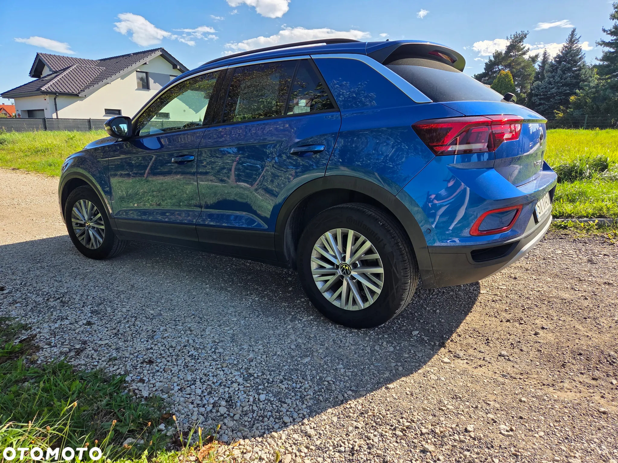Volkswagen T-Roc 1.5 TSI Life - 6