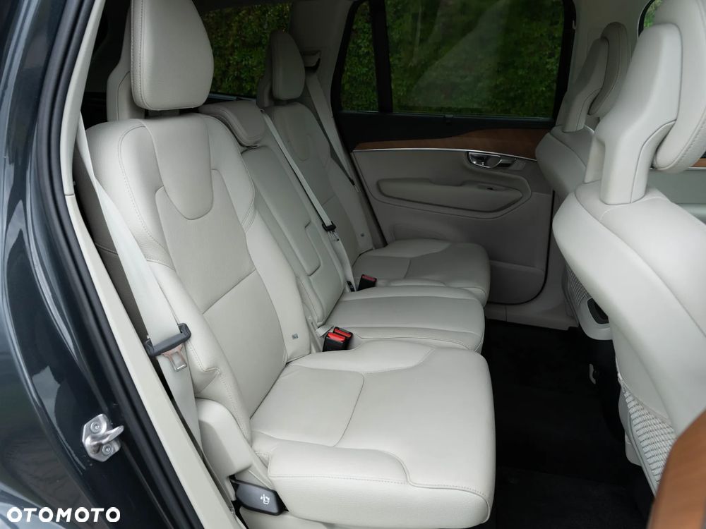 Volvo XC 90 B5 D AWD Geartronic Inscription - 20