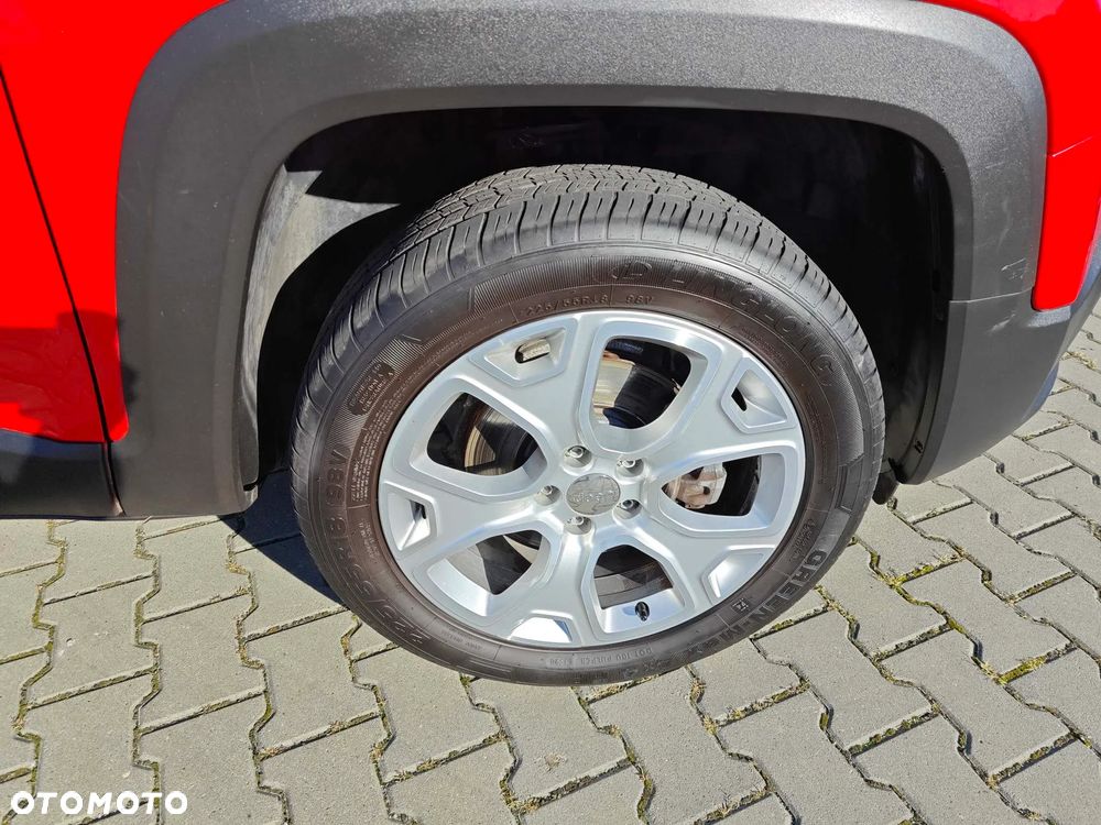 Jeep Renegade 2.0 MultiJet Limited 4WD S&S - 25