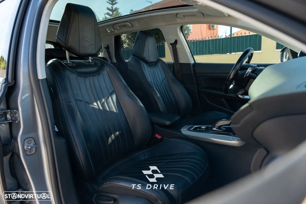 Peugeot 308 SW BlueHDi 130 EAT8 Stop & Start Allure Pack - 9