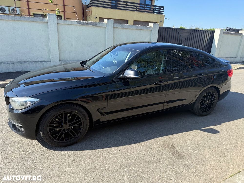 BMW Seria 3 318d - 1